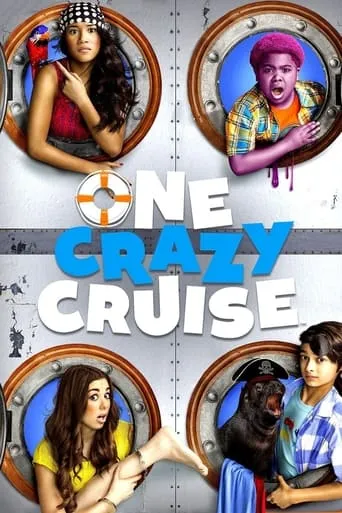 One Crazy Cruise movie poster - Rated 6.9/10
