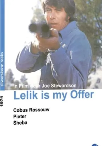 'Lelik' Is My Sacrifice movie poster - Entertainment content