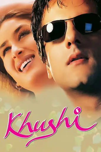 Khushi movie poster - Rated 5.4/10