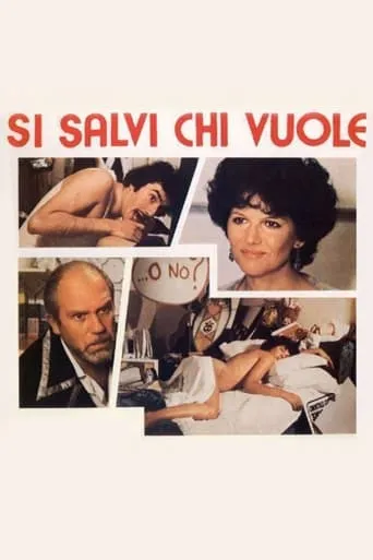 Si salvi chi vuole movie poster - Entertainment content