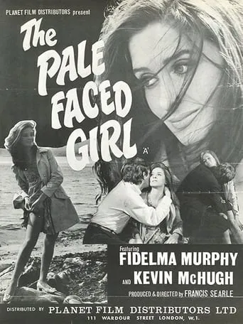The Pale Faced Girl movie poster - Entertainment content