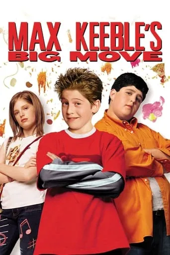 Max Keeble's Big Move movie poster - Rated 5.8/10