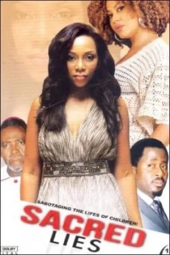 Sacred Lies movie poster - Entertainment content