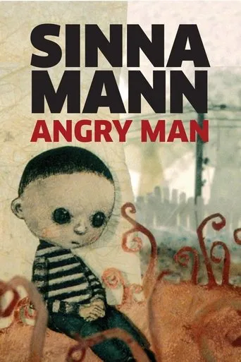 Angry Man movie poster - Rated 6.8/10