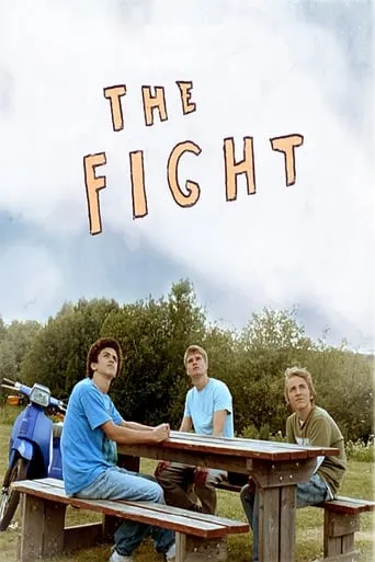 The Fight movie poster - Entertainment content