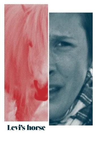 Levi's horse movie poster - Rated 8/10