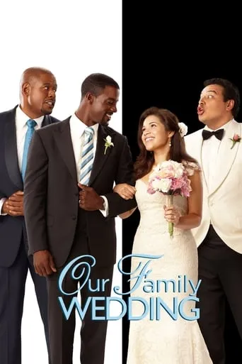 Our Family Wedding movie poster - Rated 5.6/10