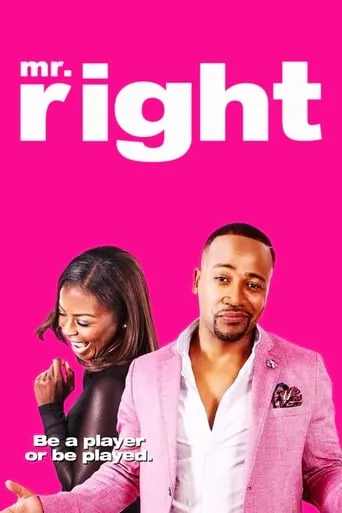 Mr. Right movie poster - Rated 3.5/10