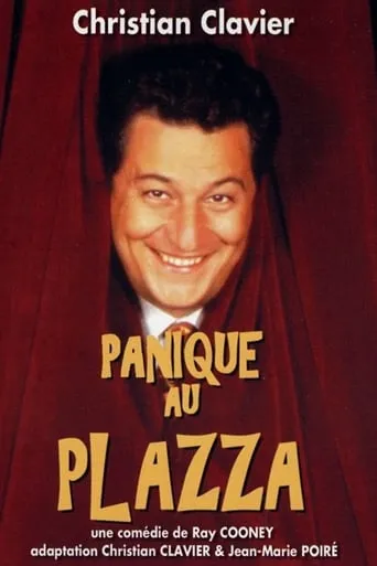 Panique au Plazza movie poster - Rated 6.1/10