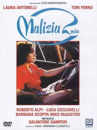 Malizia 2000 movie poster - Rated 5.6/10