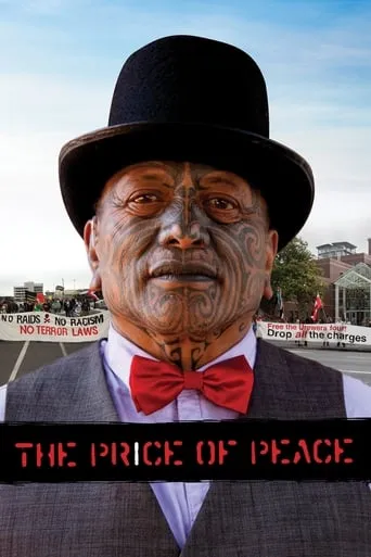 The Price of Peace movie poster - Rated 7.5/10