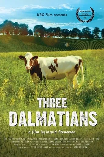 Three Dalmatians movie poster - Entertainment content