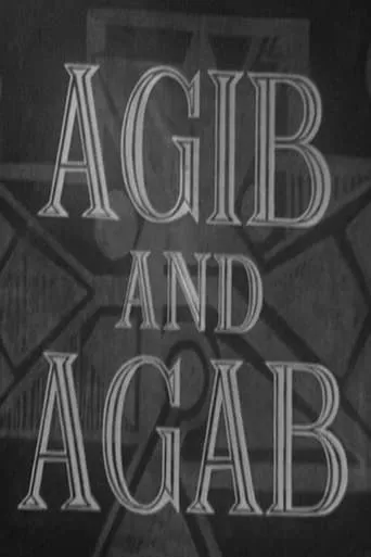 Agib and Agab movie poster - Entertainment content