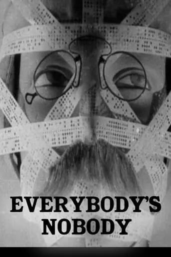 Everybody's Nobody movie poster - Entertainment content
