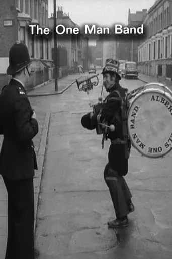 One Man Band movie poster - Entertainment content