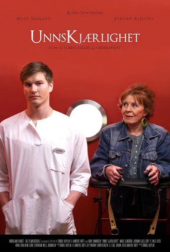 Unns Kjærlighet movie poster - Entertainment content