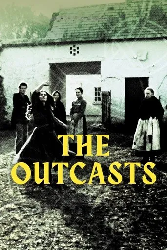 The Outcasts movie poster - Rated 7/10