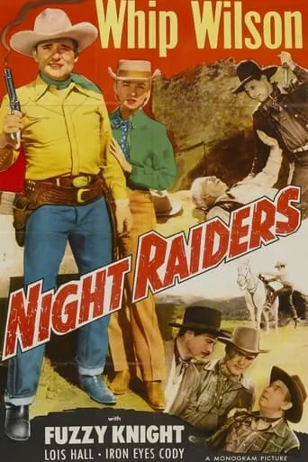Night Raiders movie poster - Rated 3/10