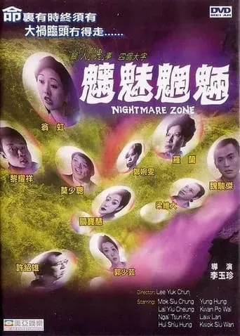 Nightmare Zone movie poster - Rated 4.3/10