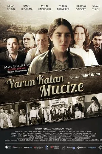 Yarım Kalan Mucize movie poster - Rated 7/10