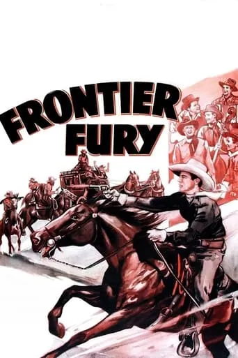 Frontier Fury movie poster - Entertainment content