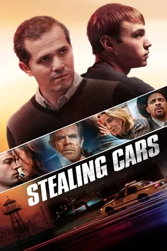 Stealing Cars movie poster - Rated 6.2/10