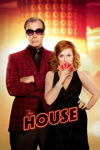 The House movie poster - Rated 5.6/10