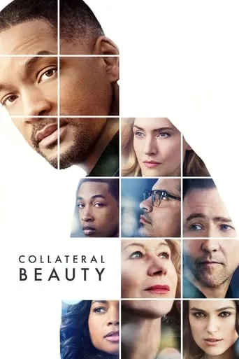 Collateral Beauty movie poster - Rated 7.223/10