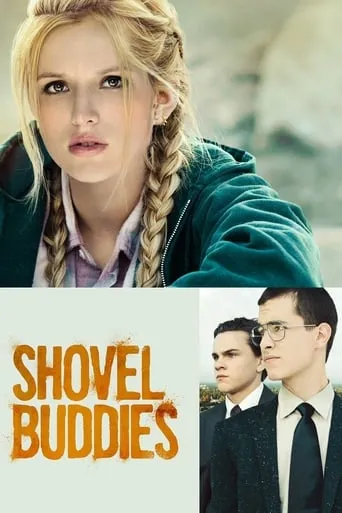 Shovel Buddies movie poster - Rated 6/10