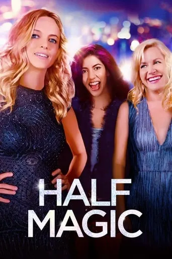 Half Magic movie poster - Rated 5.4/10