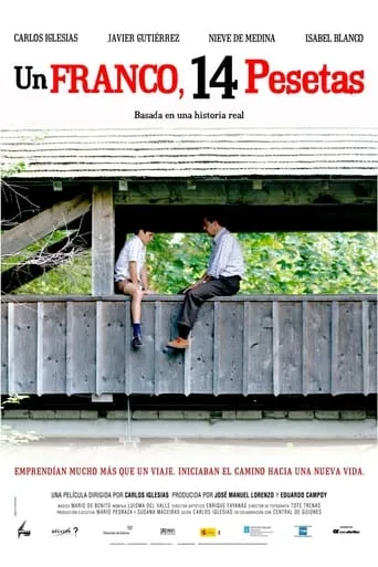 Crossing Borders movie poster - Rated 6.4/10