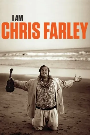 I Am Chris Farley movie poster - Rated 7.1/10