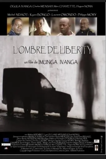 The Shadow of Liberty movie poster - Rated 6/10