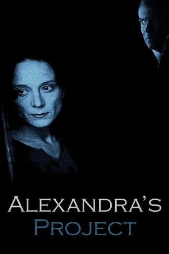 Alexandra's Project movie poster - Rated 5.935/10