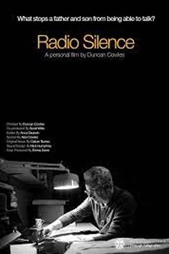Radio Silence movie poster - Entertainment content