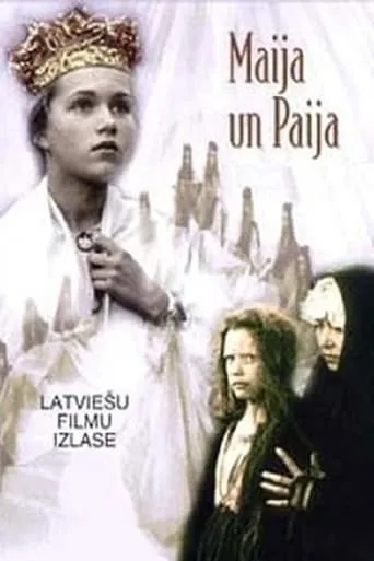 Maija and Paija movie poster - Rated 1/10
