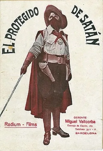 Satan's Protégé movie poster - Entertainment content