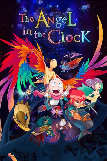 Angel On The Clock movie poster - Rated 7.464/10