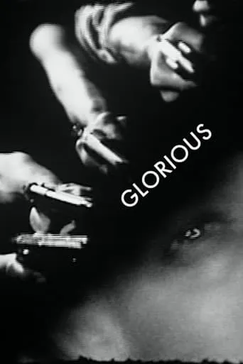 Glorious movie poster - Rated 3.5/10