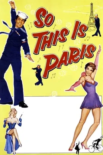 So This Is Paris movie poster - Rated 8.5/10