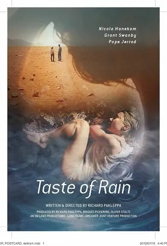 Taste of Rain movie poster - Rated 5/10