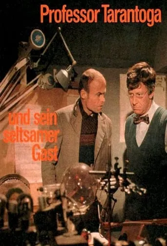 Professor Tarantoga und sein seltsamer Gast movie poster - Rated 6/10