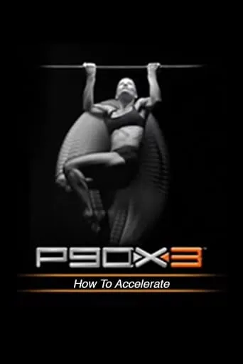 P90X3 - How to Accelerate movie poster - Entertainment content