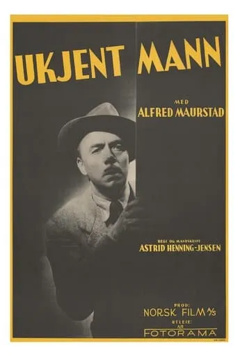 Unknown Man's Story movie poster - Rated 6/10