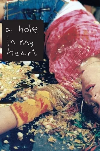 A Hole in My Heart movie poster - Rated 4.4/10
