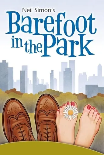 Barefoot In the Park movie poster - Rated 5.75/10