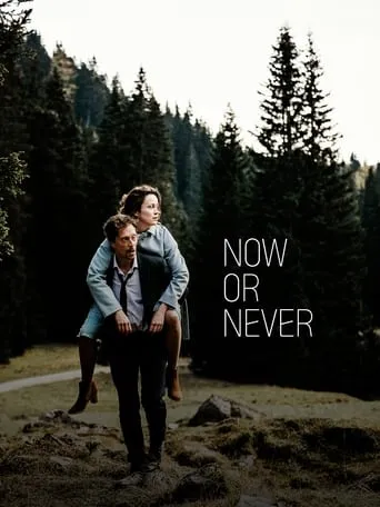 Now or Never movie poster - Rated 5.8/10