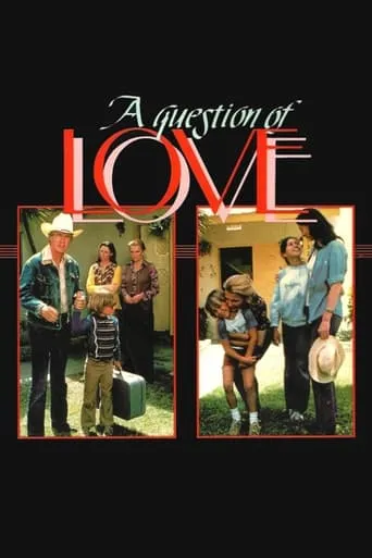 A Question of Love movie poster - Rated 5.3/10