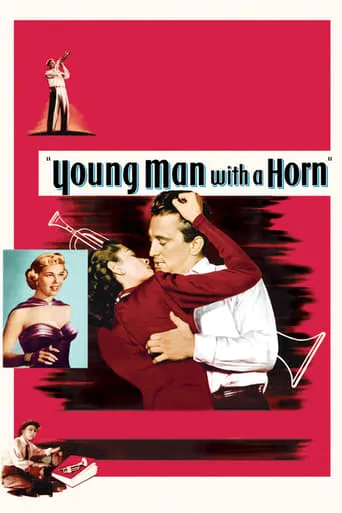 Young Man with a Horn movie poster - Rated 6.324/10
