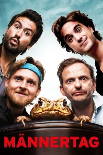 Männertag movie poster - Rated 4.8/10